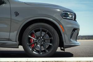 Dodge Durango SRT Hellcat 2021 года 